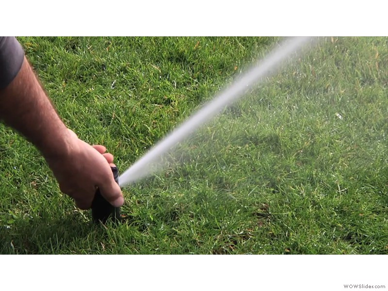 Evergreen Inc. Lawn Sprinkler Systems